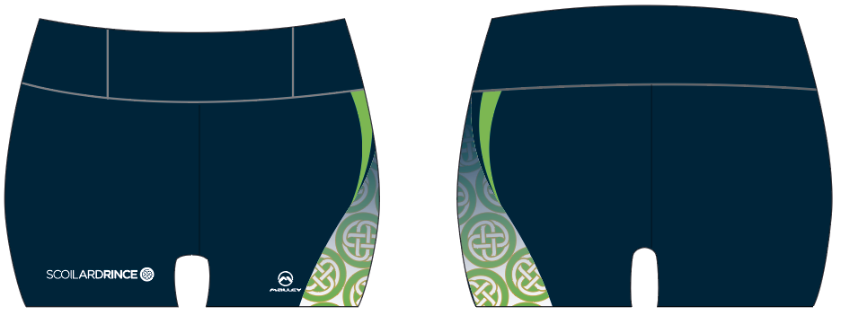 Scoil Ard Rince Shorts