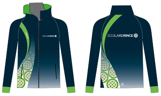 Scoil Ard Rince MALE Tracksuit top