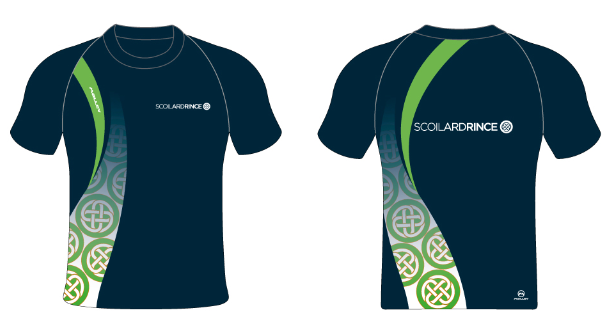 Scoil Ard Rince MALE T-shirt