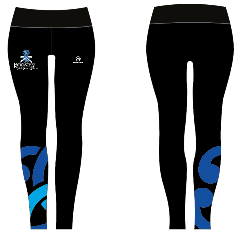 Kahurangi School Full length leggings