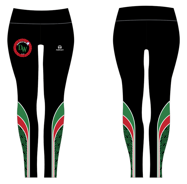 Dwyer Whelan Full length leggings