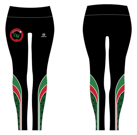 Dwyer Whelan Full length leggings