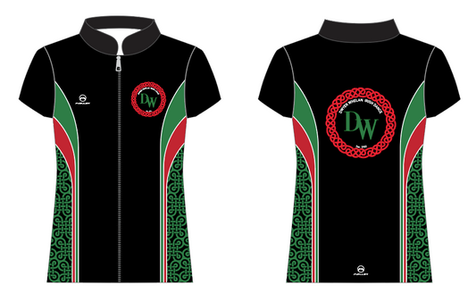 Dwyer Whelan Zip Jig Top