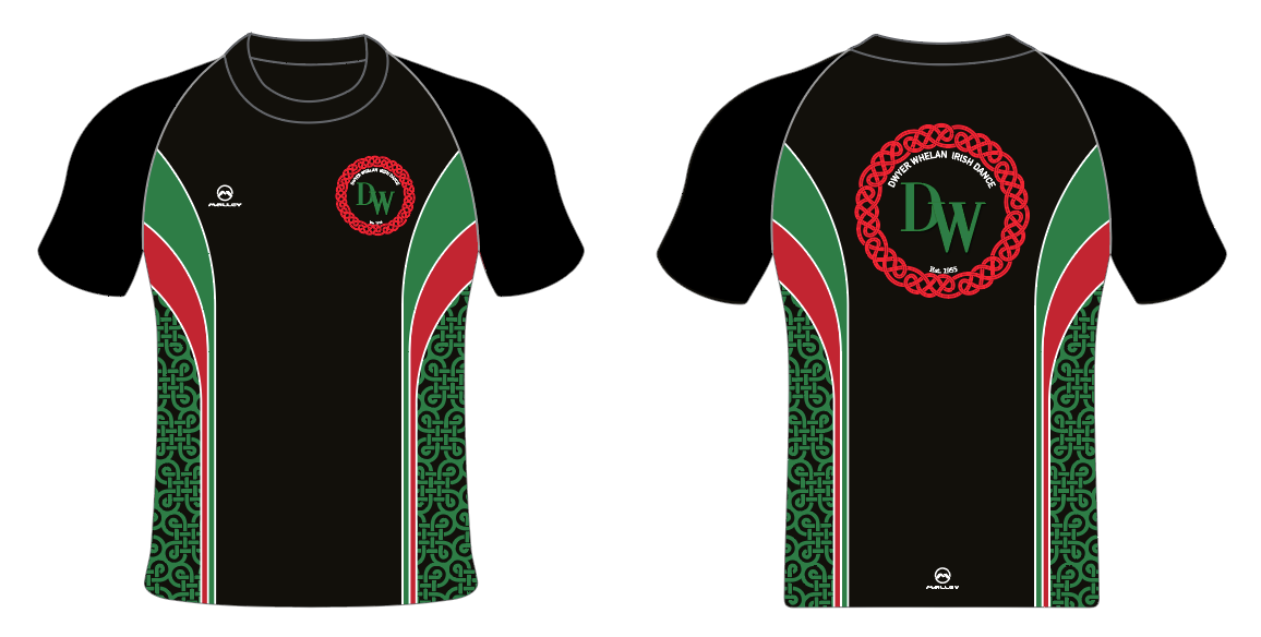 Dwyer Whelan MALE T-shirt