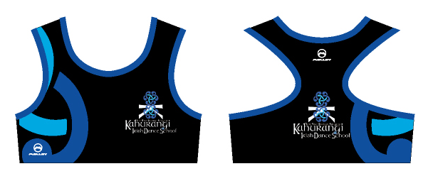 Kahurangi School Crop Top