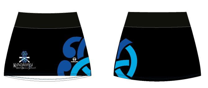 Kahurangi School Training Skort