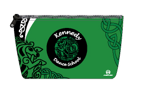 Kennedy School Mini Zip Bag