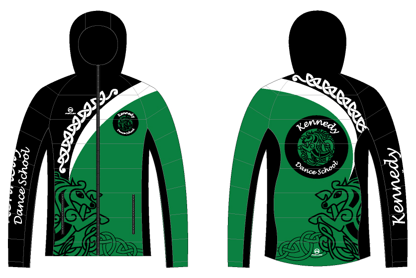 Kennedy School Pro Tech Insulated Jacket