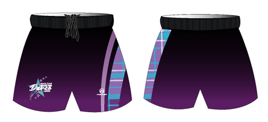 Maclean Scottish Town MALE Shorts