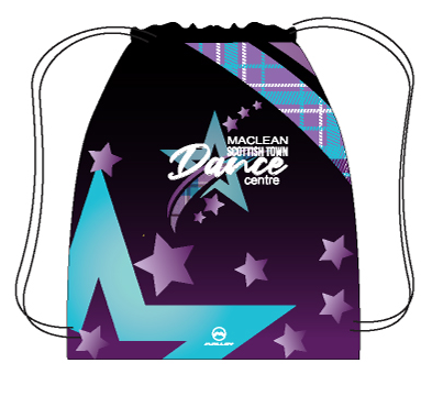 Maclean Scottish Town Gym Sac
