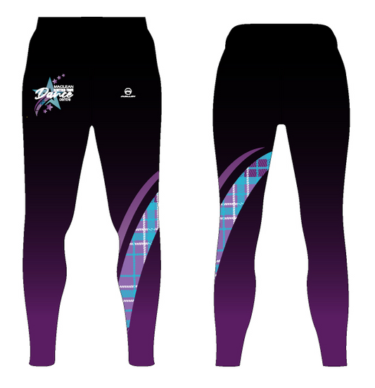 Maclean Scottish Town MALE Skinny Pants