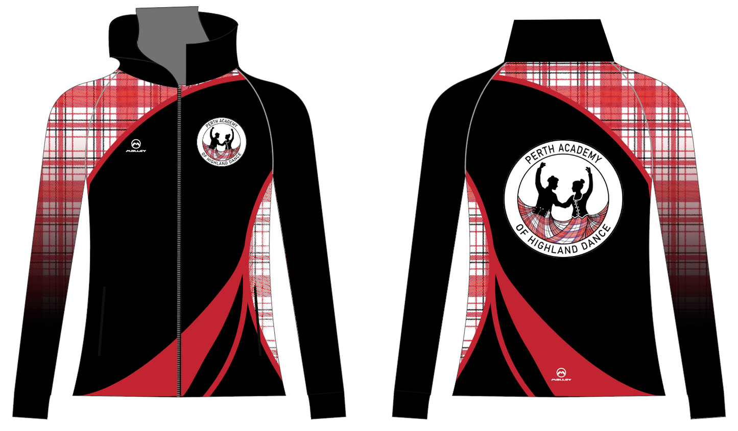 Perth Academy Tracksuit top