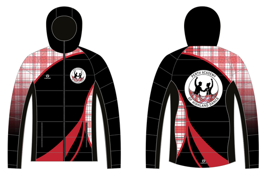 Perth Academy Pro Tech Insulated Jacket