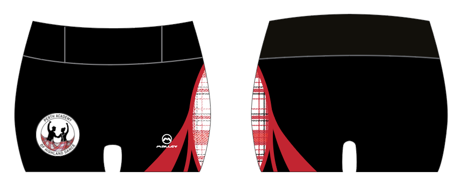 Perth Academy Shorts