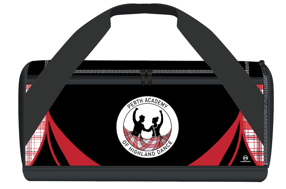 Perth Academy Duffle Bag  [25% OFF WAS $75 NOW $56.25]