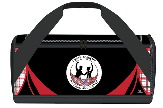 Perth Academy Duffle Bag  [25% OFF WAS $75 NOW $56.25]