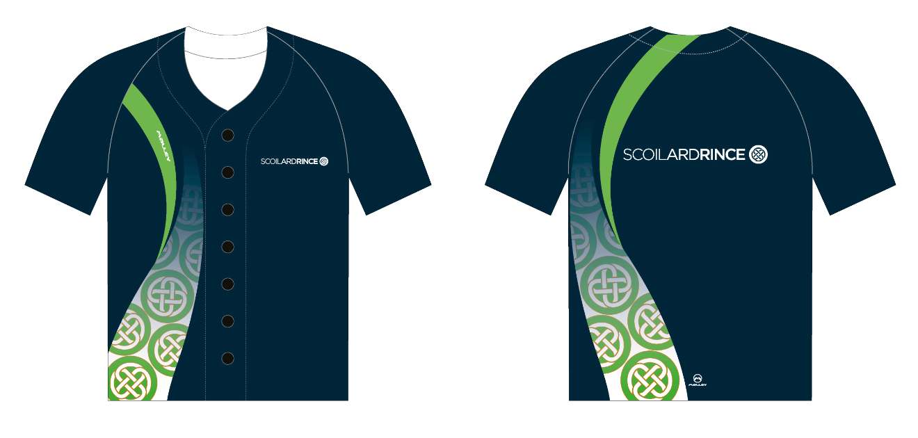 Scoil Ard Rince Baseball Top