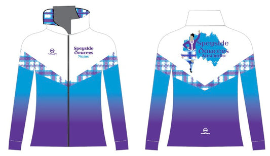 Speyside Dancers Tracksuit Top