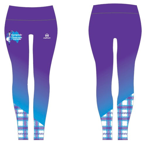 Speyside Dancers Full length Leggings