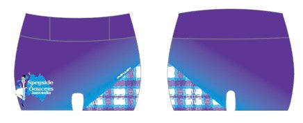 Speyside Dancers Shorts
