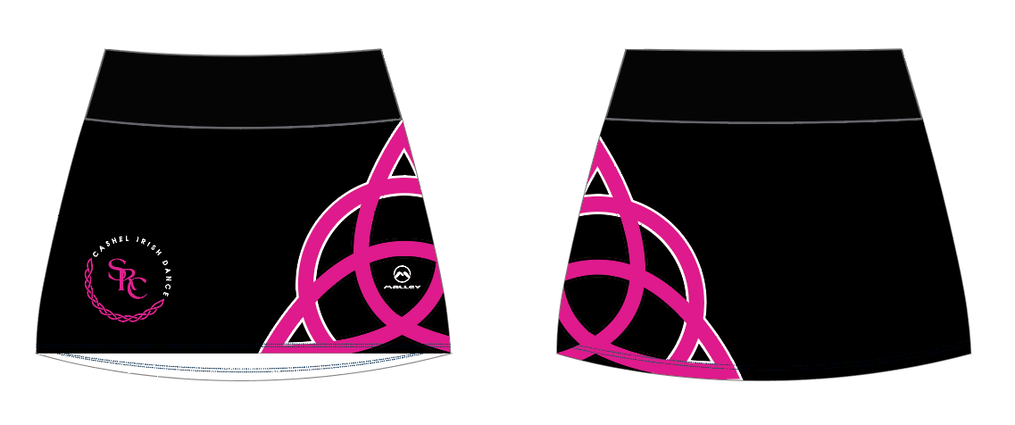 Scoil Rince Cashel Irish Dance Training Skort