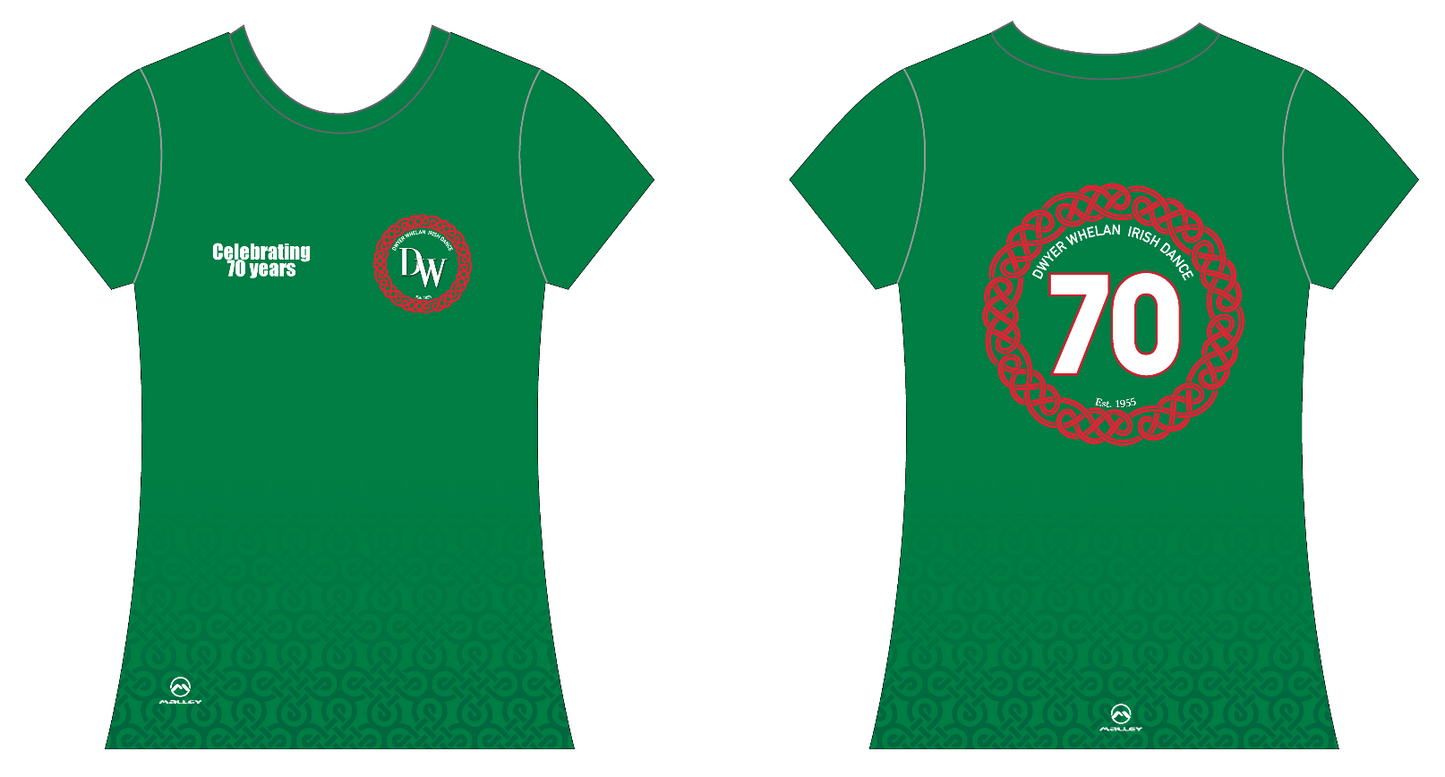 Dwyer Whelan T-shirt ANNIVERSARY