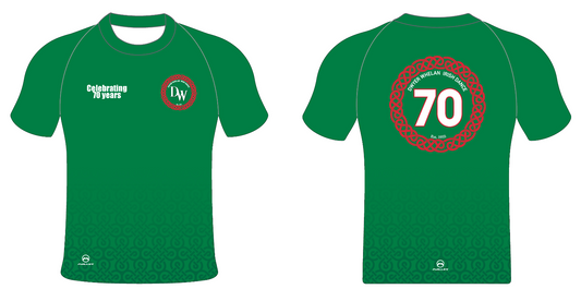 Dwyer Whelan MALE T-shirt ANNIVERSARY