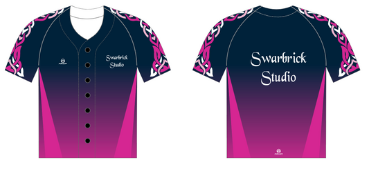 Swarbrick Studio Baseball Top NZ