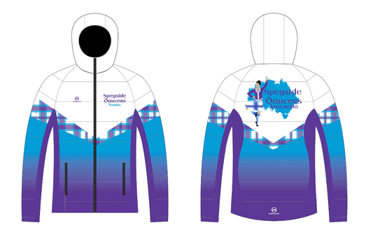 Speyside Dancers Pro Tech Insulated Jacket
