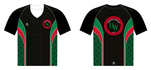 Dwyer Whelan UNISEX Baseball Top