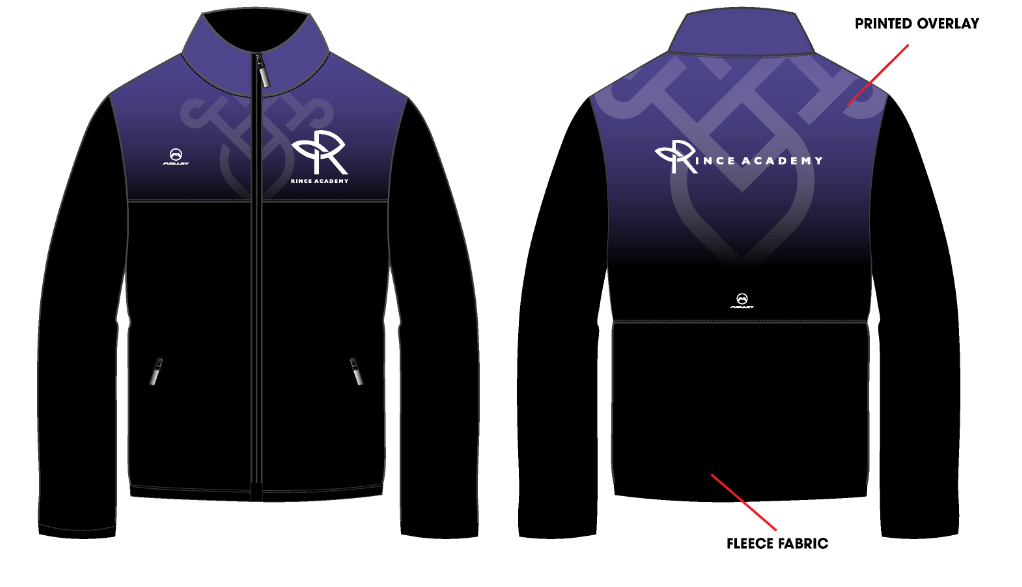 Rince Academy Fleece Jacket