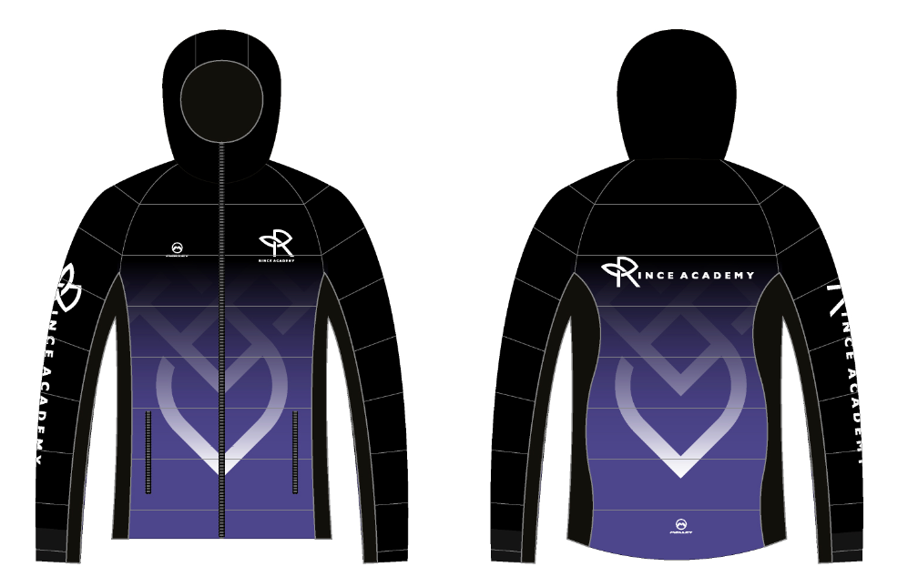 Rince Academy Pro Tech Insulated Jacket