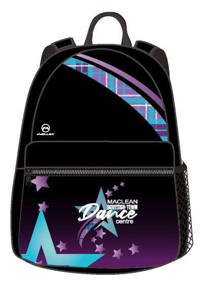 Maclean Scottish Town Backpack [25% OFF WAS $69 NOW $51.75]