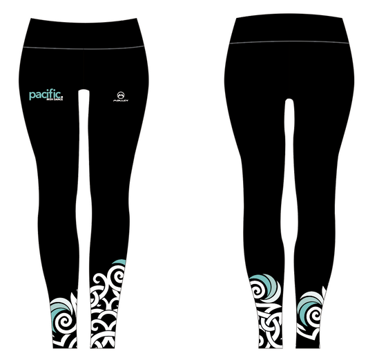 Pacific Irish Dance Full length leggings