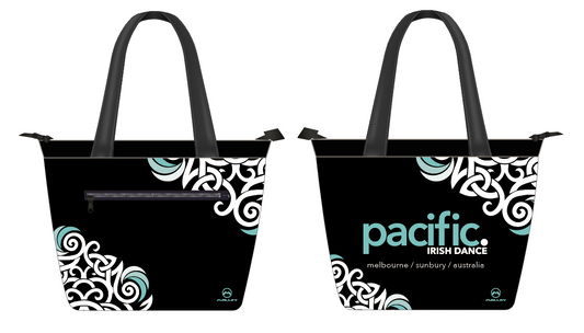 Pacific Irish Dance Team Tote [25% OFF WAS $69 NOW $51.75]