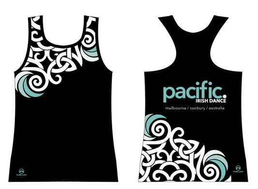 Pacific Irish Dance Tank Top