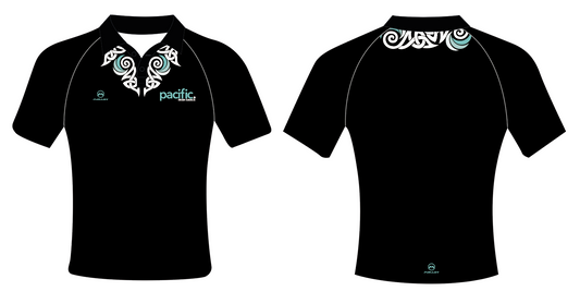 Pacific Irish Dance MALE Polo Shirt