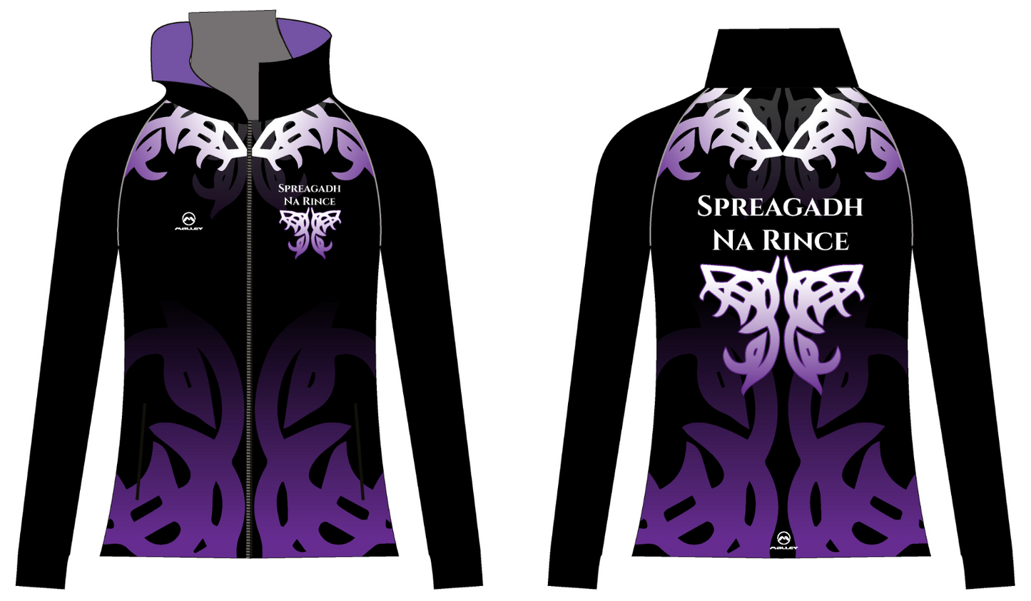 Spreagadh Na Rince Tracksuit top