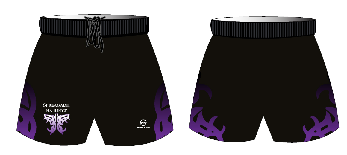 Spreagadh Na Rince MALE Shorts