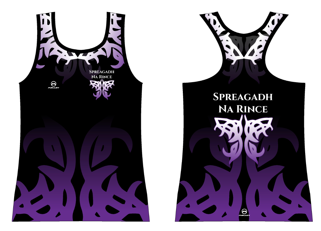 Spreagadh Na Rince Tank Top