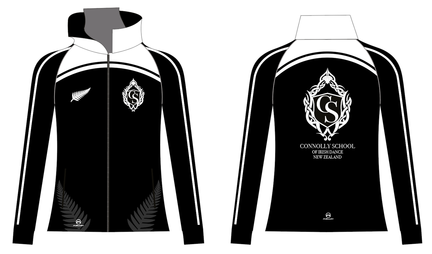 Connolly School Tracksuit Top NZ