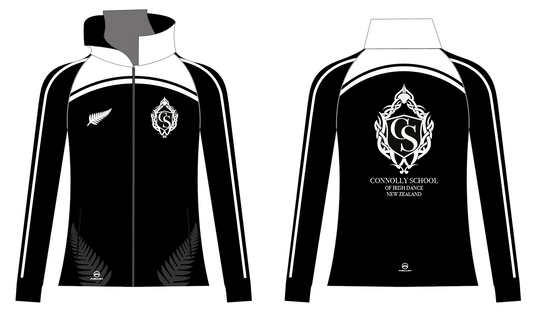 Connolly School Tracksuit Top NZ