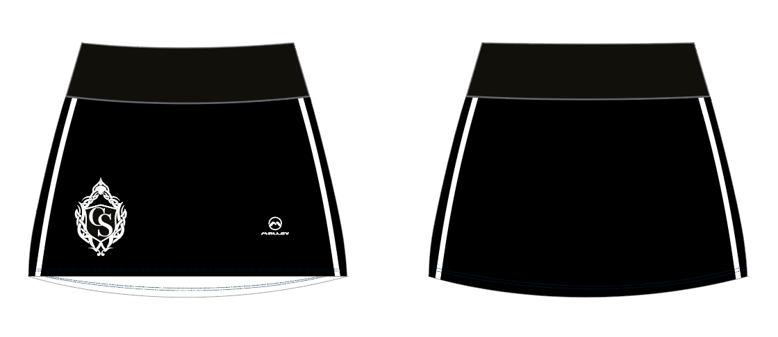 Connolly School Training Skort NZ