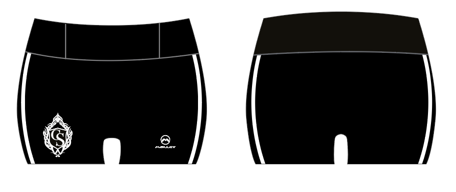 Connolly School Shorts NZ