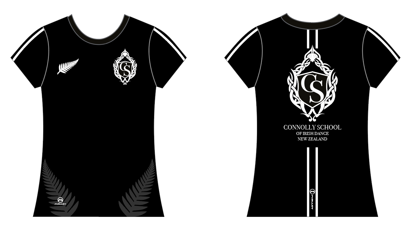 Connolly School T-shirt NZ