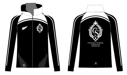 Connolly School MALE Tracksuit top NZ