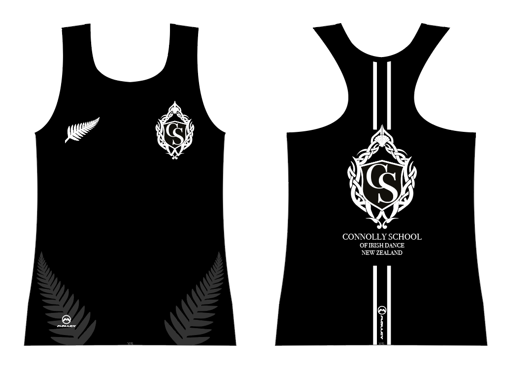 Connolly School Tank Top NZ