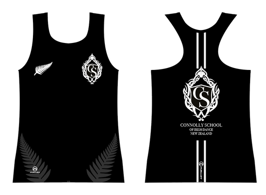 Connolly School Tank Top NZ