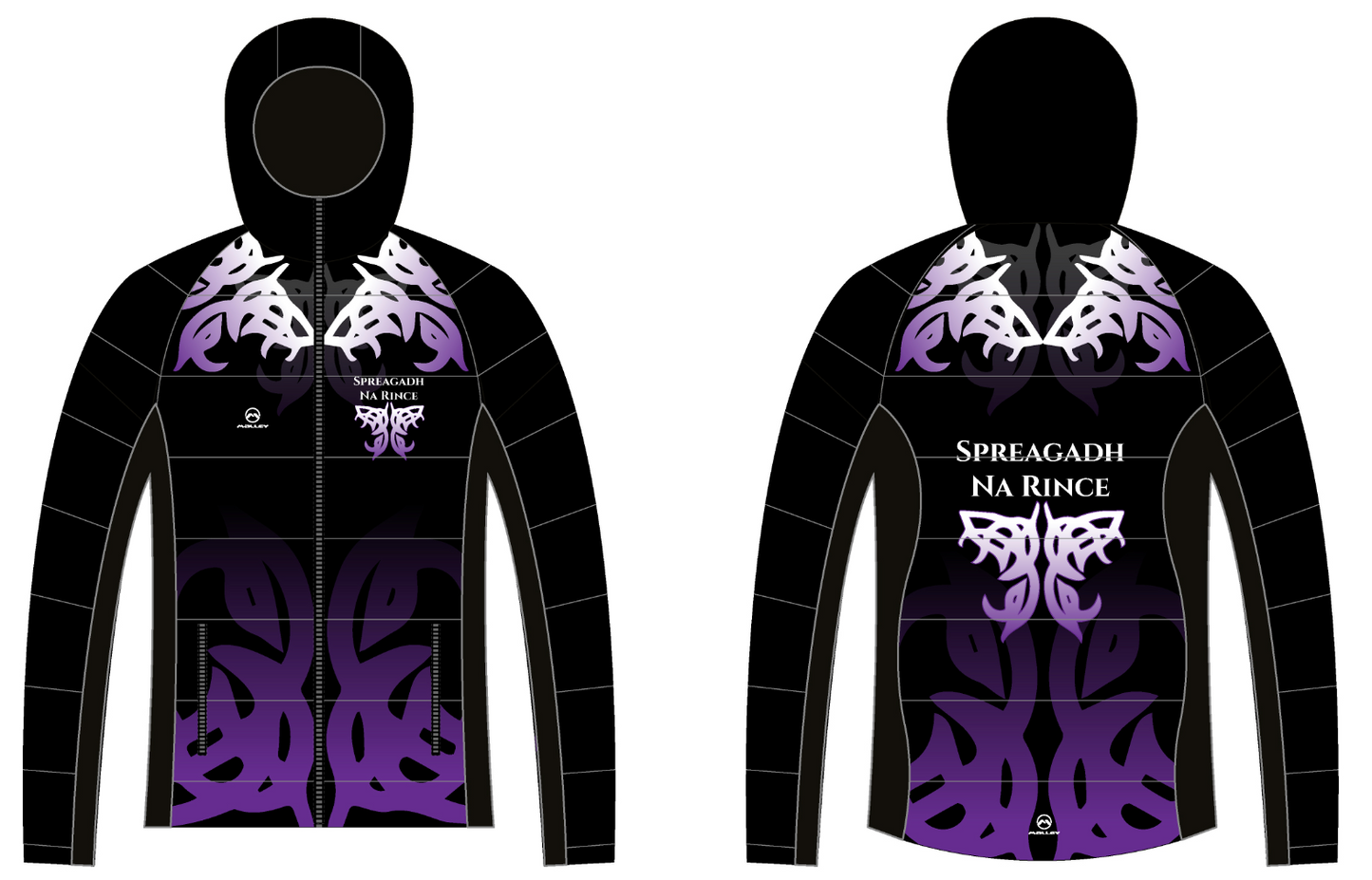Spreagadh Na Rince Pro Tech Insulated Jacket
