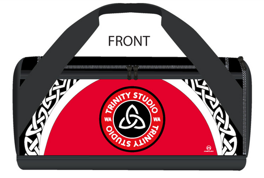 ⭐ NEW FOR 2026 ⭐ Trinity Studio Duffle Bag  [25% OFF WAS $75 NOW $56.25]